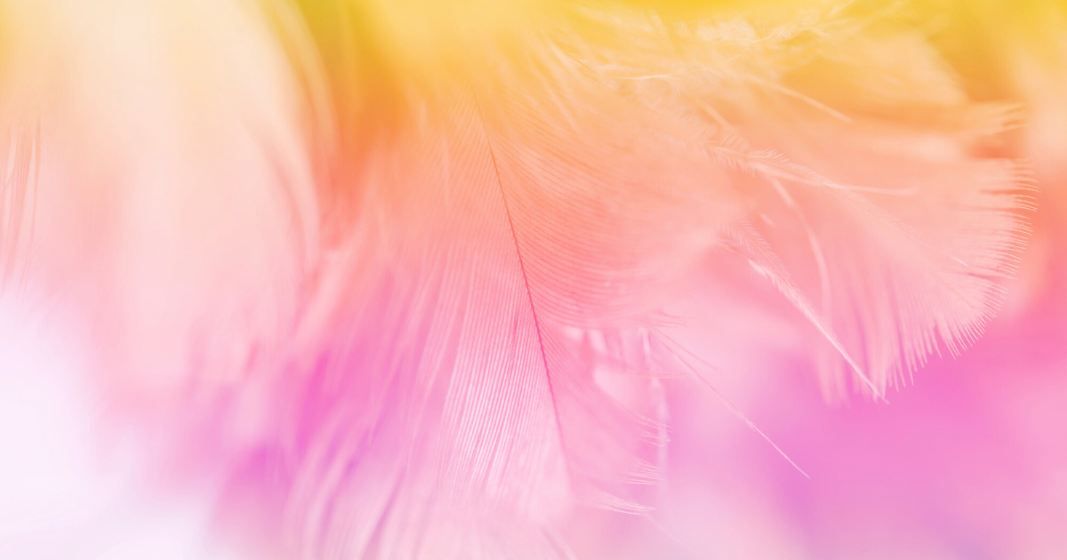 抽象的な光の背景イメージ