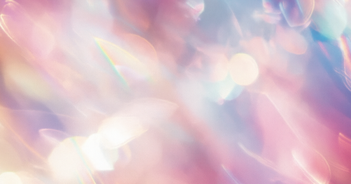 抽象的な色と光の背景イメージ