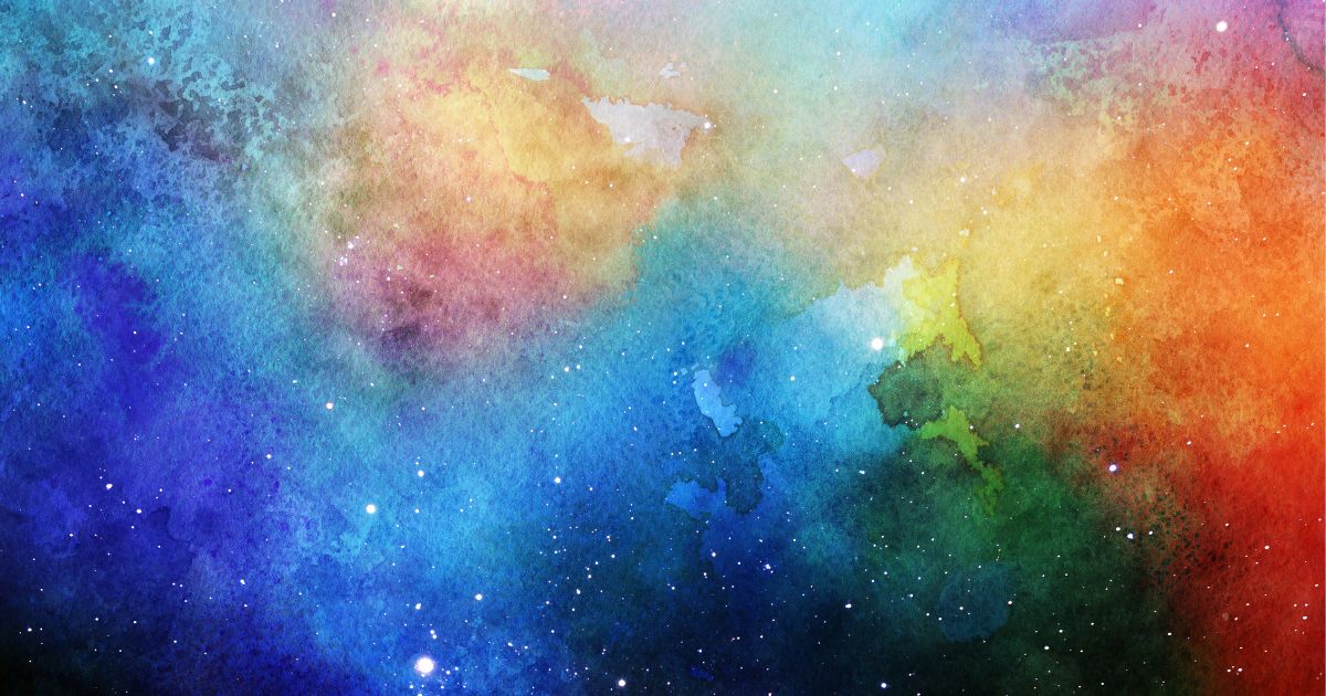 幻想的な画像のイメージ