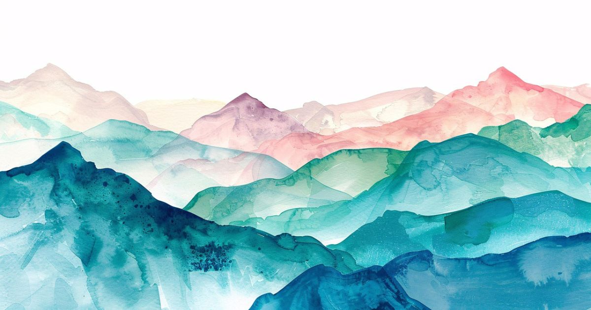 抽象的な背景画像イメージ